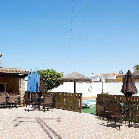 Villa Fornell - Piscina Compartida Conil De La Frontera Dış mekan fotoğraf