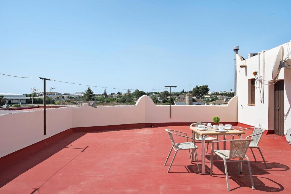 Villa Fornell - Piscina Compartida Conil De La Frontera Dış mekan fotoğraf
