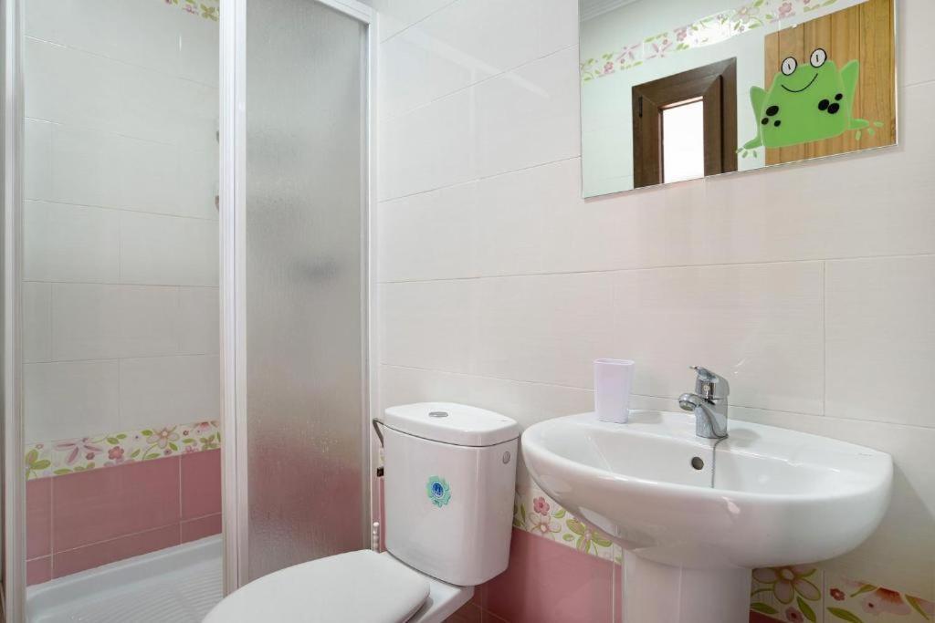 Villa Fornell - Piscina Compartida Conil De La Frontera Dış mekan fotoğraf