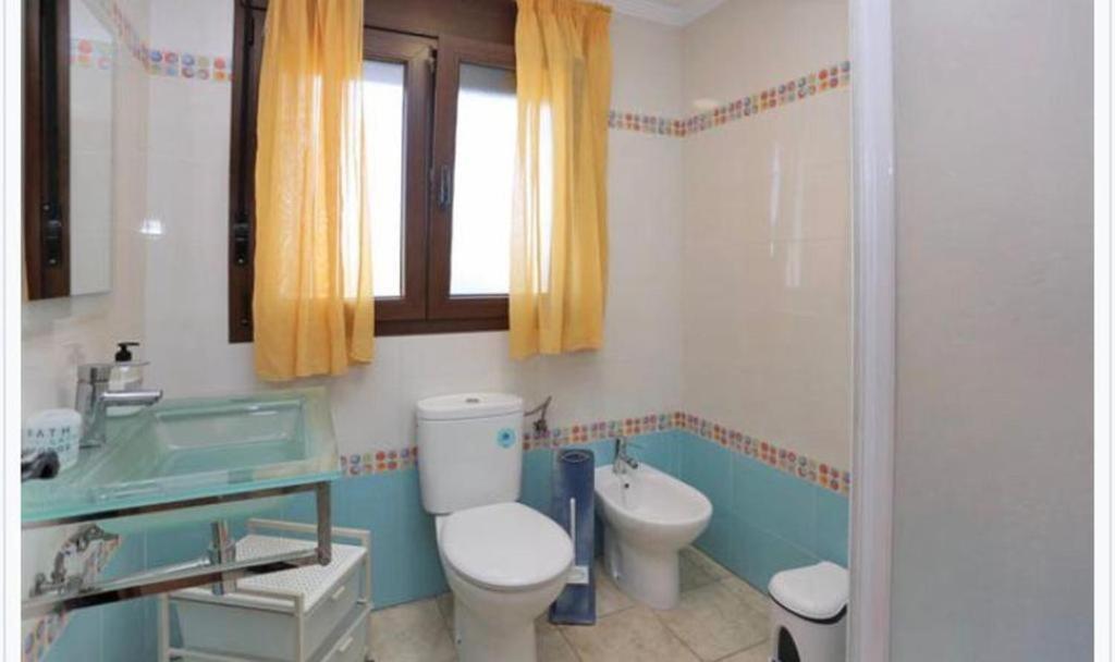 Villa Fornell - Piscina Compartida Conil De La Frontera Dış mekan fotoğraf