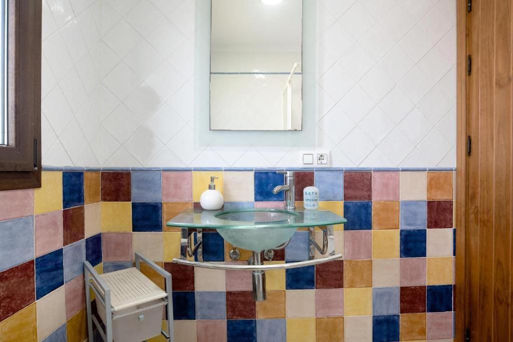 Villa Fornell - Piscina Compartida Conil De La Frontera Dış mekan fotoğraf
