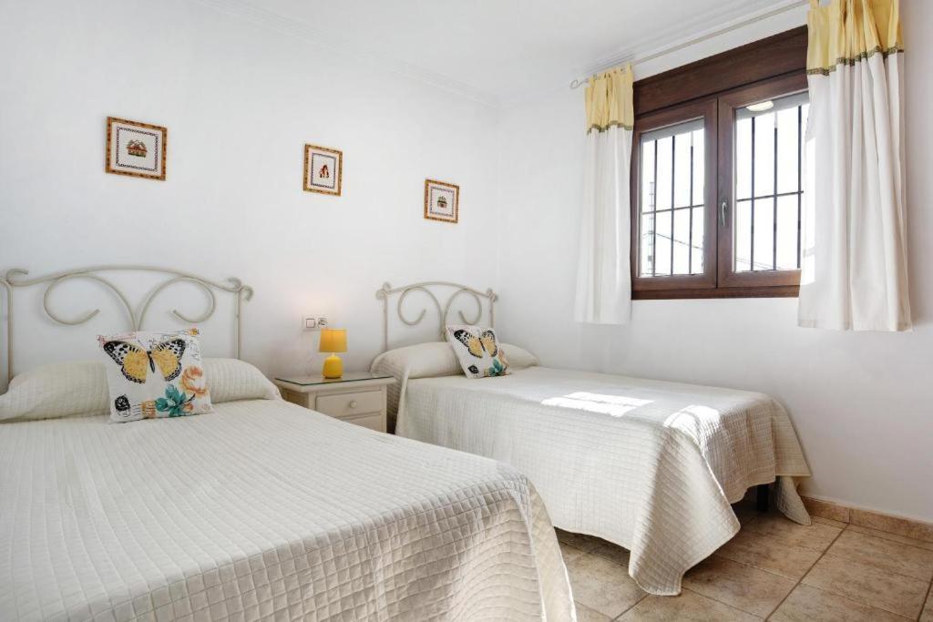 Villa Fornell - Piscina Compartida Conil De La Frontera Dış mekan fotoğraf