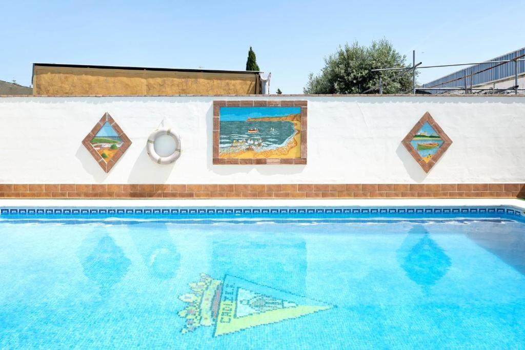 Villa Fornell - Piscina Compartida Conil De La Frontera Dış mekan fotoğraf