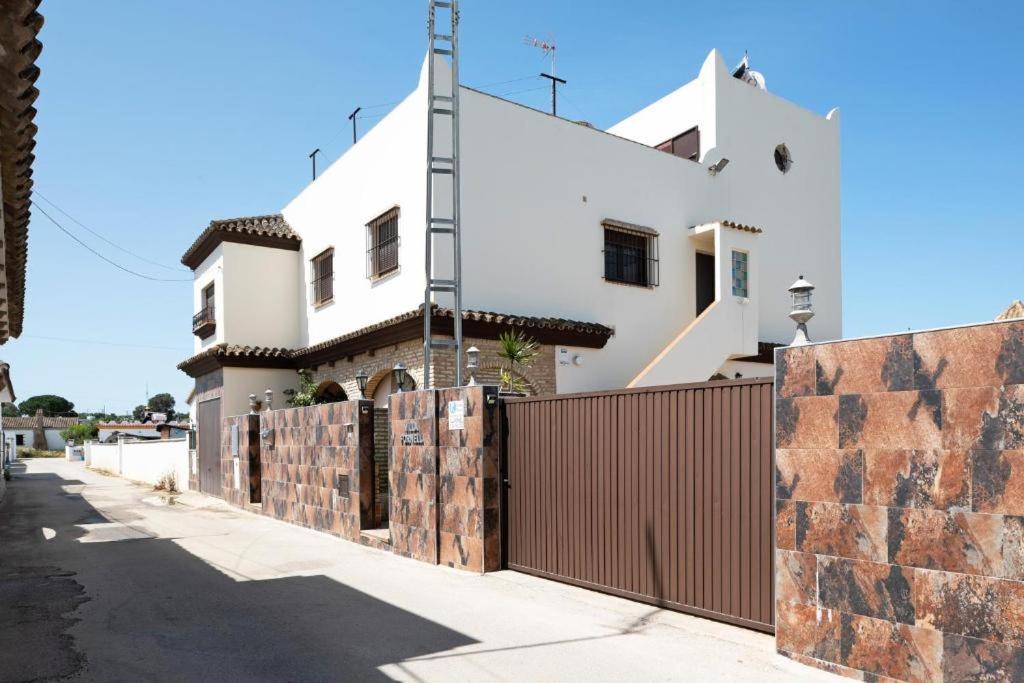 Villa Fornell - Piscina Compartida Conil De La Frontera Dış mekan fotoğraf