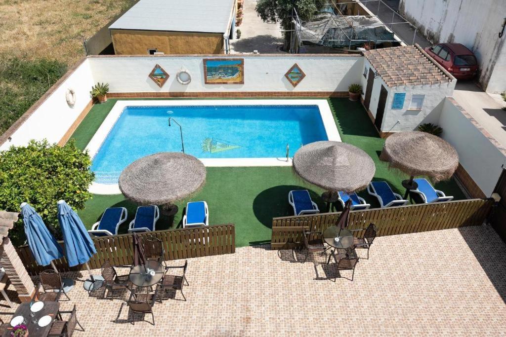 Villa Fornell - Piscina Compartida Conil De La Frontera Dış mekan fotoğraf